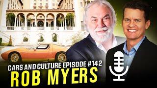 ModaMiami Founder and Chairman/CEO, RM Group of Companies, Rob Myers - Cars and Culture Episode #142