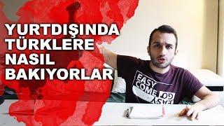 Yurtdışında Türklere Nasıl Davranıyorlar! / Bakun GoyGoy 6