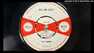 The Charms - Hill and Gully (Island) 1964