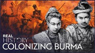 How Victorian Britain Deposed Burma's Royal Family | Burma's Lost Royals