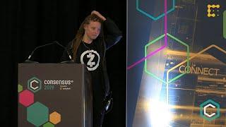 Electric Coin Company and Zcash Foundation | Consensus 2019