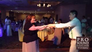 Sawmill Inn Grand Rapids, MN DJ Wedding Video Log 14.7.22