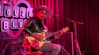 Ivan Singh “Sweet Home Chicago”, House of Blues, Chicago, IL 09/29/23