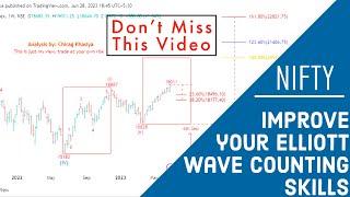 Nifty All Time Frame Elliott wave Analysis 30June 2023