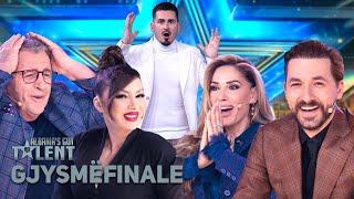 Emocione drithëruese në natën e dytë gjysmëfinale,kush kaloi në finalen e madhe? -Albania’sGotTalent