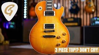 Guitar Talk - Gibson Jessica Slash Les Paul Review