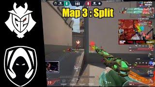 Tarik reacts to G2 vs TH | Map 3 | Champions Tour 2024: Masters Shanghai |