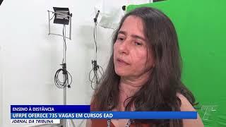 UFRPE oferece 735 vagas em cursos EAD