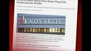 New drug may change treatment of heart failure