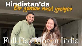 Hindistan’da bir günümEv hali || My full day in Amritsar, Punjab