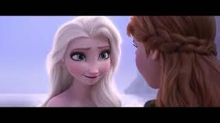 Elsa Returns, Kristoff proposes to Anna Frozen 2 Clip