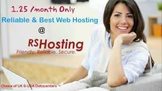 Best Web Hosting