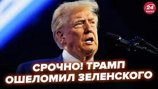 У Трампа шокировали украинцев! ЧТО ПРЕДЛОЖИЛИ! ЭКСТРЕНОЕ ОБРАЩЕНИЕ ПУТИНА К США – ГАЛЛЯМОВ, РАШКИН