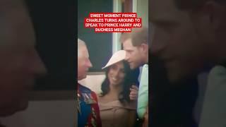 #princecharles #meghanmarkle #princeharry on THE BALCONY TROOPING THE COLOUR#shortsviral