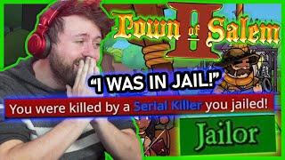 Catching the Serial Killer in the BEST WAY | Town of Salem 2 w/ Friends