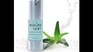 Healing Saint Luminosity Skin Serum