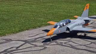 Viperjet RC Maiden