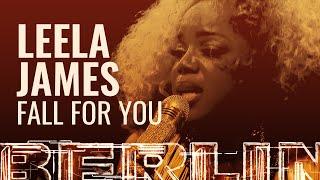 Leela James - Fall For You [BERLIN LIVE]