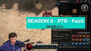 Diablo 4 Season 8 – So spielt sich der neue PTR!