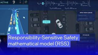 Mobileye's Responsibility-Sensitive Safety Mathematical Model Explained