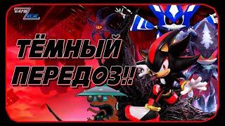 ◄ ЧЁРНАЯ ДЕГЕНЕРАЦИЯ | Game KOK | Обзор SONIC X SHADOW GENERATIONS (#11) ►