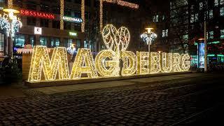  Die Lichterwelt Magdeburg – das magische Wintererlebnis, komplett KOSTENFREI! 