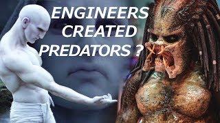 Did the Engineers Create the Predators ? PROOF