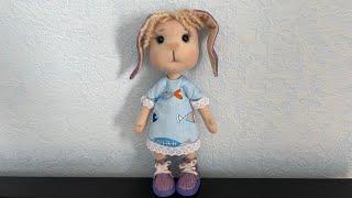 Кукла кролик | rabbit doll