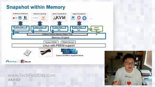 MemVerge In-Memory Snapshot Deep Dive