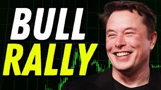 Tesla Stock BULLISH setup!