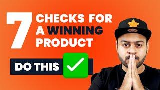 7 Steps to Pick a ** WINNING ** Product Idea for Amazon FBA USA | UK | CANADA #productResearch