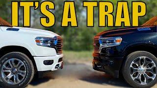 Avoid this TRAP when buying a 2023 Ram 1500 Longhorn