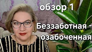 Беззаботная - озабоченная