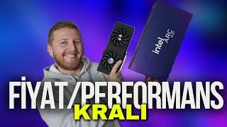 RTX 4060 Katili: Intel ARC B580 İncelemesi