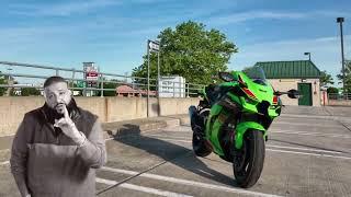 Buying the Brand New 2023 ZX10R!