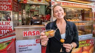 Trying to Eat Like a Local in Istanbul