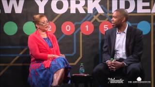 On Race in America - And What Made This Year Different / New York Ideas 2015