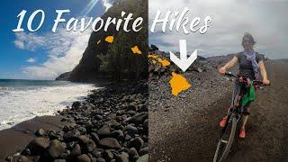 Our 10 FAVORITE HIKES on the BIG ISLAND of HAWAII | With TIPS for Each