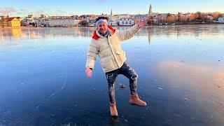 ISLANDIA: Tierra de hielo y volcanes | Reikiavik 