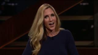 Ann Coulter: The Coulter Veto | Real Time with Bill Maher (HBO)