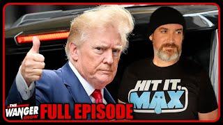 Countdown to Trump's Indictment w/ Ken Napzok | The Wanger Show 309