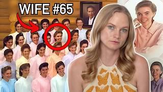 She Was the 65th Wife of Warren Jeffs (w/ Briell Decker)