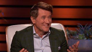 Robert Gets Emotional with an Entrepreneur About America - Shark Tank