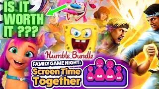 Is “ScreenTime Together Bundle" worth it?? [REVIEW] - Humble Bundle