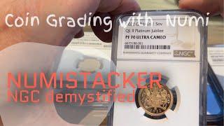How it works? NGC Grading with Numistacker
