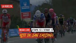 Alto de San Emiliano - Stage 12 | La Vuelta 20