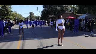 2022 FVSU Homecoming Parade | Rub You the Right Way