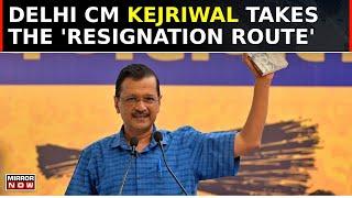 'Powerless' Kejriwal Gives Up Power | Delhi To Decide If I Should Return As CM: Kejriwal | Watch