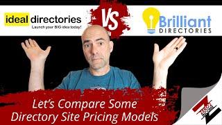 Brilliant Directories vs Ideal Directories | Pricing, Features, and User Experience Compared