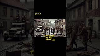 The Man Who placed a bomb to kill Hitler #viralvideo #viralshort #foryou #reels #viralshorts #shorts